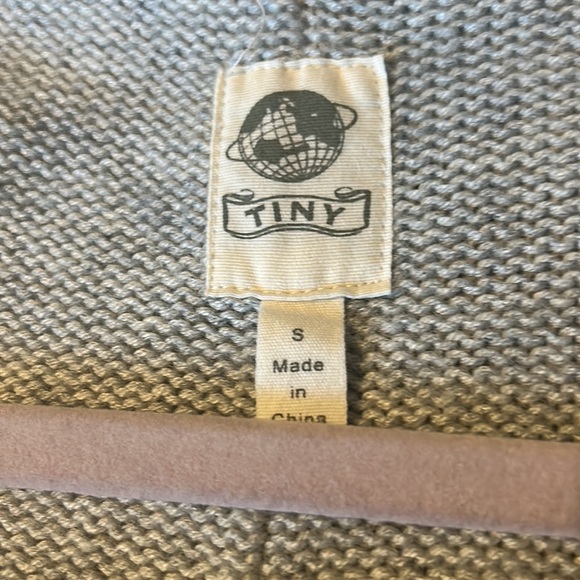 ANTHROPOLOGIE LONG SWEATER/DUSTER - Picture 7 of 7